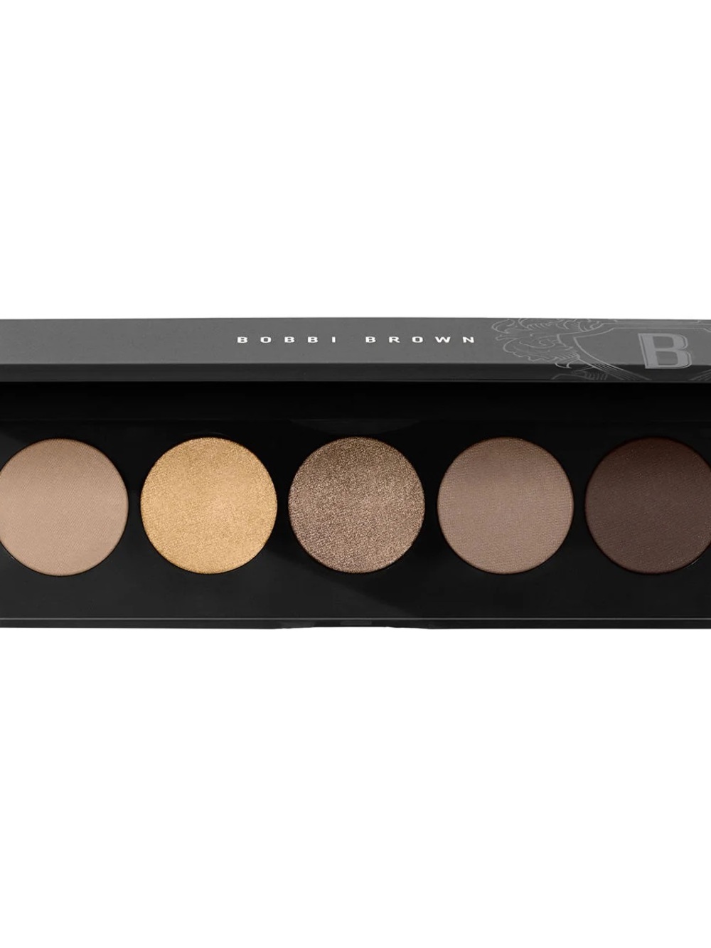 Bobbi Brown Smokey Nudes Palette NIB
